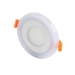 Cata Ct-5150 6W Panel Led Armatür Beyaz + Mavi