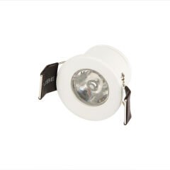 Cata Ct-5270 Yıldız Spot Power Ledli / Beyaz