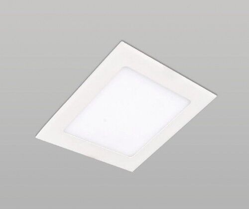 12W 4000K S/A KARE LED PANEL