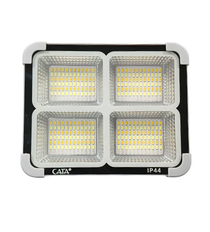 Cata Ct-4698 200W Solar Led Projektör Beyaz
