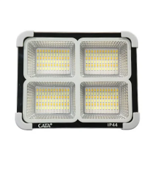 Cata Ct-4698 200W Solar Led Projektör Beyaz