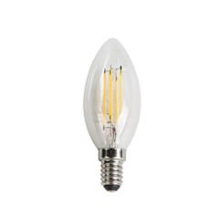 Cata Ct-4066 4W Led Flament Buji Ampul - Günışığı