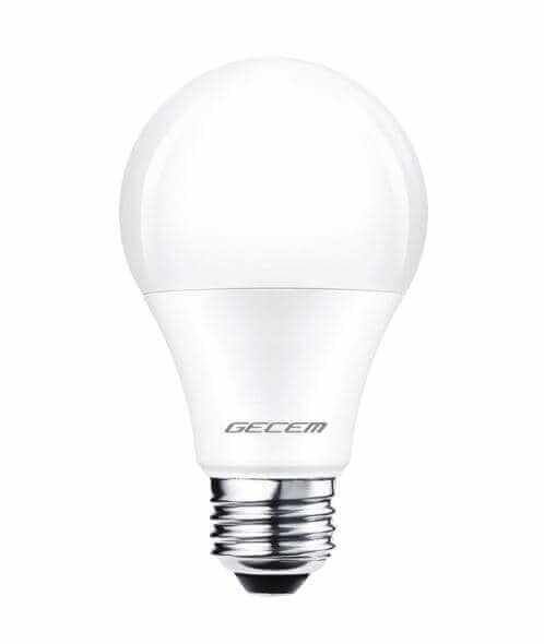 Gecem 9W Led Ampul Günışığı