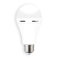 Cata Ct-4229 9W Şarjlı Led Ampul / Beyaz