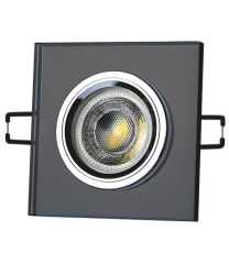 Cata Ct-6647 Yeşim Dekoratif Cam Spot