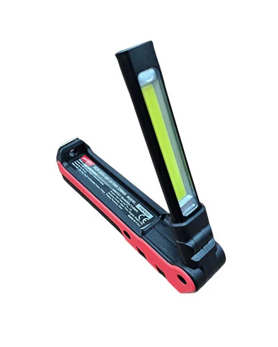Rayno Küçük Açılı Led Fener 2200 mAh