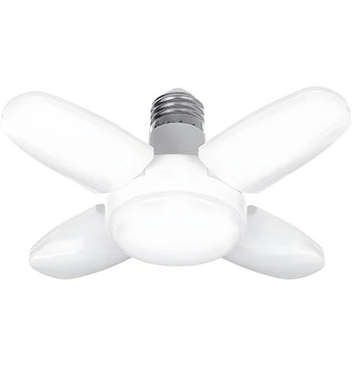 Cata Ct-1151 30W Pervane Ampul (Beyaz)