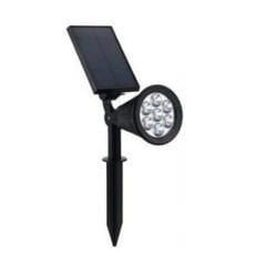 Cata Ct-7310 Solar Bahçe Armatürü 7W / Beyaz
