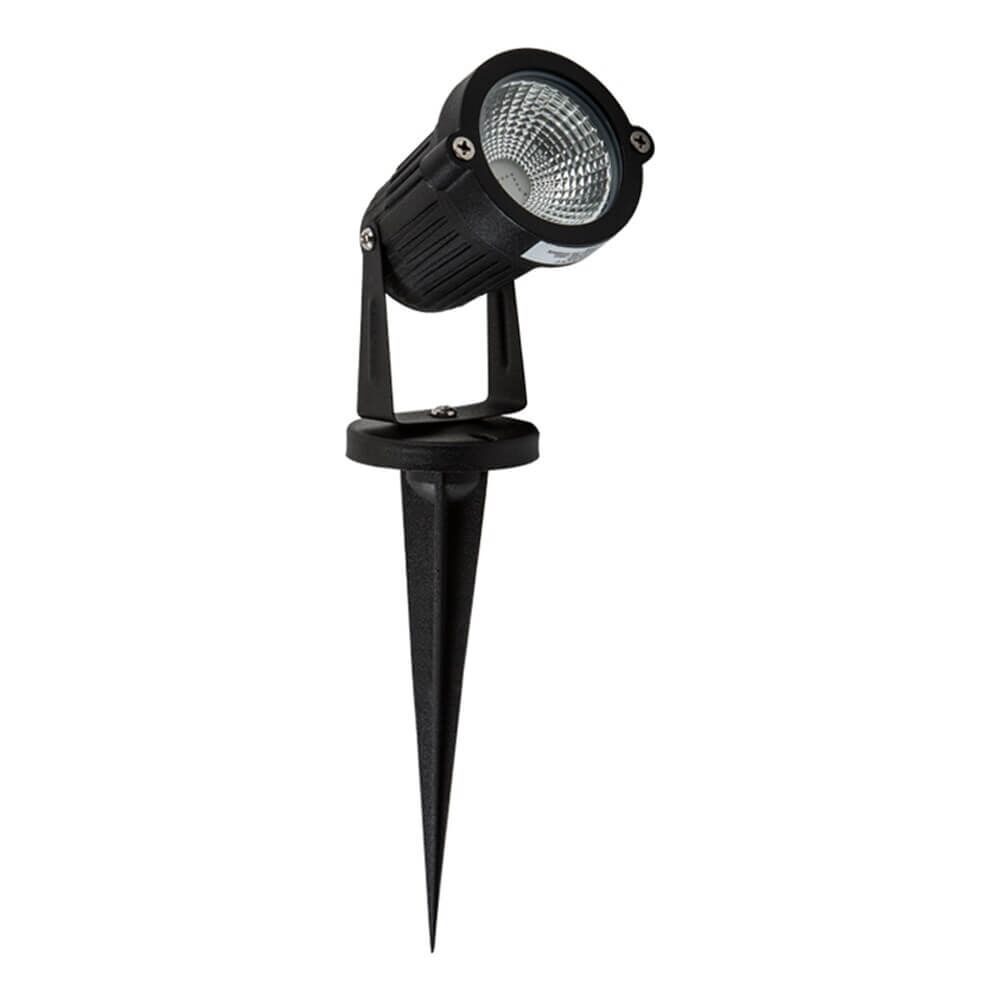 Cata Ct-7300 Rozanslı Kazıklı Bahçe Armatürü 7W / Yeşil