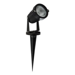 Cata Ct-7300 Rozanslı Kazıklı Bahçe Armatürü 7W / Yeşil