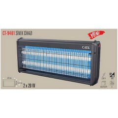 CT-9401 2*20 SİNEK ARMATÜRÜ