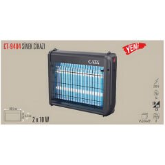 CT-9404 2*8 SİNEK ARMATÜRÜ