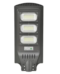 VOLTEK Solar Sokak Armatürü Güneş Enerjili 150W 6500K Beyaz