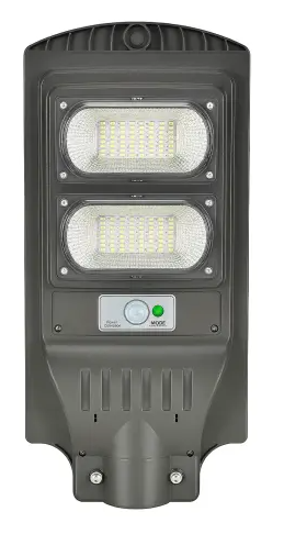 VOLTEK Solar Sokak Armatürü Güneş Enerjili 100W 6500K Beyaz