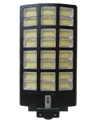 VOLTEK Solar Sokak Armatürü Güneş Enerjili 1200W 6500K Beyaz