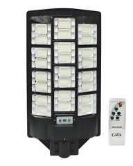 Cata Ct-4645 Süpernova 1200W Solar Sokak Armatürü (Kumandalı)