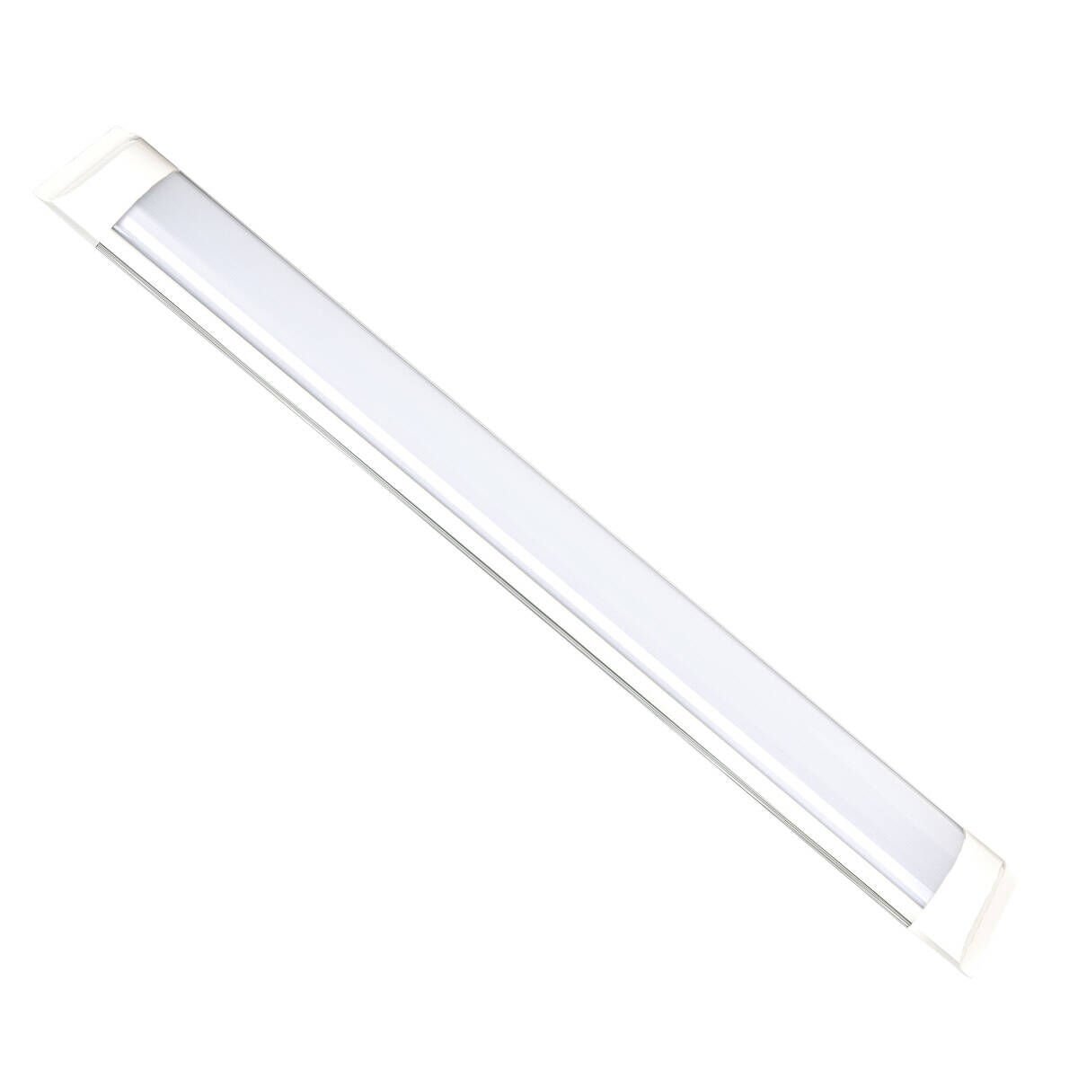 Cata Ct-2474 20W Ledli Bant Armatür / Beyaz