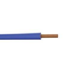 1 mm NYAF Kablo Mavi (1 metre)