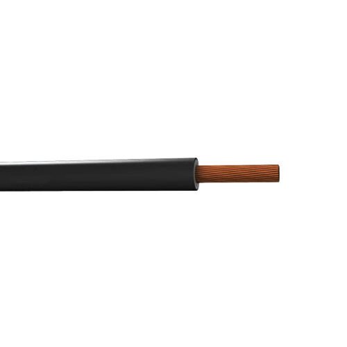 2,5 mm NYAF Kablo Siyah (1 metre)