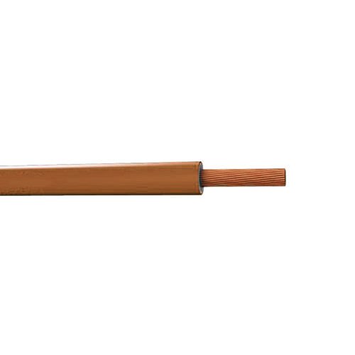 4 mm NYAF Kablo Kahverengi (1 metre)
