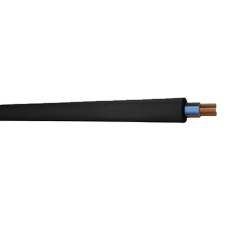 2*1,5 mm TTR Kablo Siyah (1 metre)