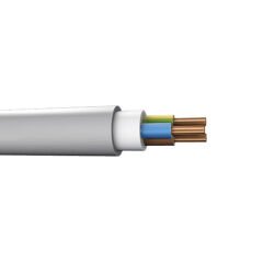 2*2,5 mm NYM Antigron Kablo (1 metre)