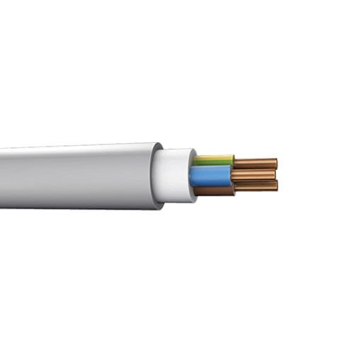 5*2,5 mm NYM Antigron Kablo (1 metre)