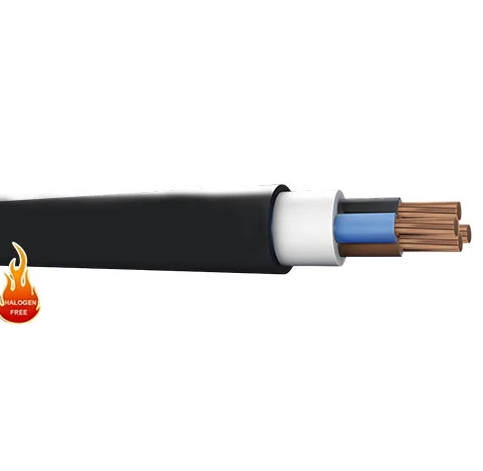 Öznur 5*6 mm N2Xh Halojen Free Yeraltı Kablosu (1 metre)
