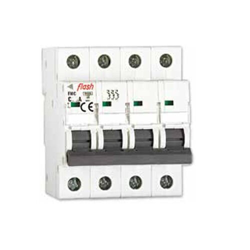 Flash 4*25 W Otomat