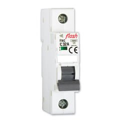 Flash 1*32 W Otomat 10Ka Otomatik Sigorta