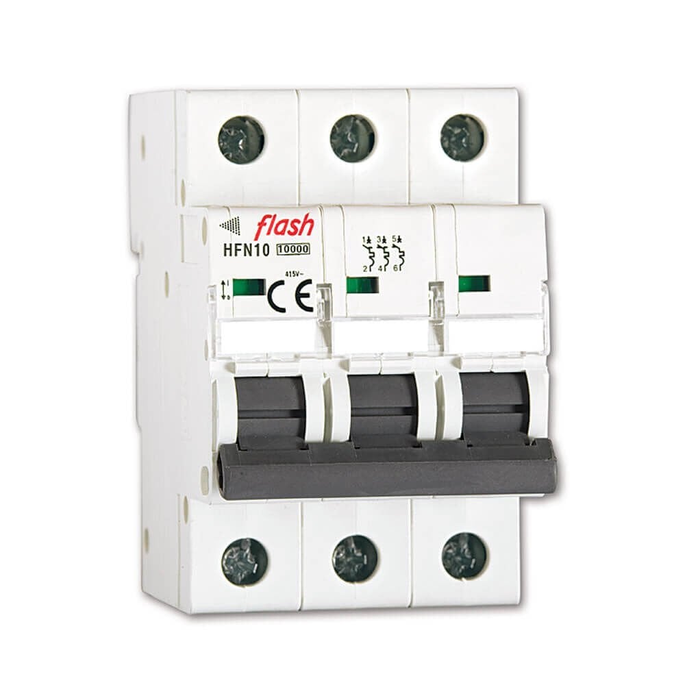 Flash 3*80 W otomat 10 Ka