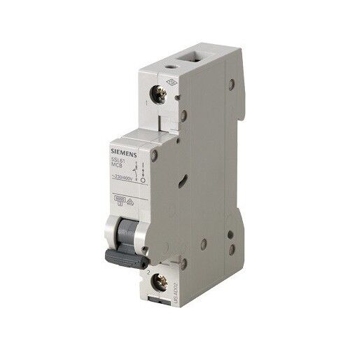 Siemens 1*40 W Otomat C Tipi 6Ka
