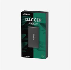 Hiksemi 512Gb Dagger T200N Mini Usb 3.2 Taşınabilir SSD