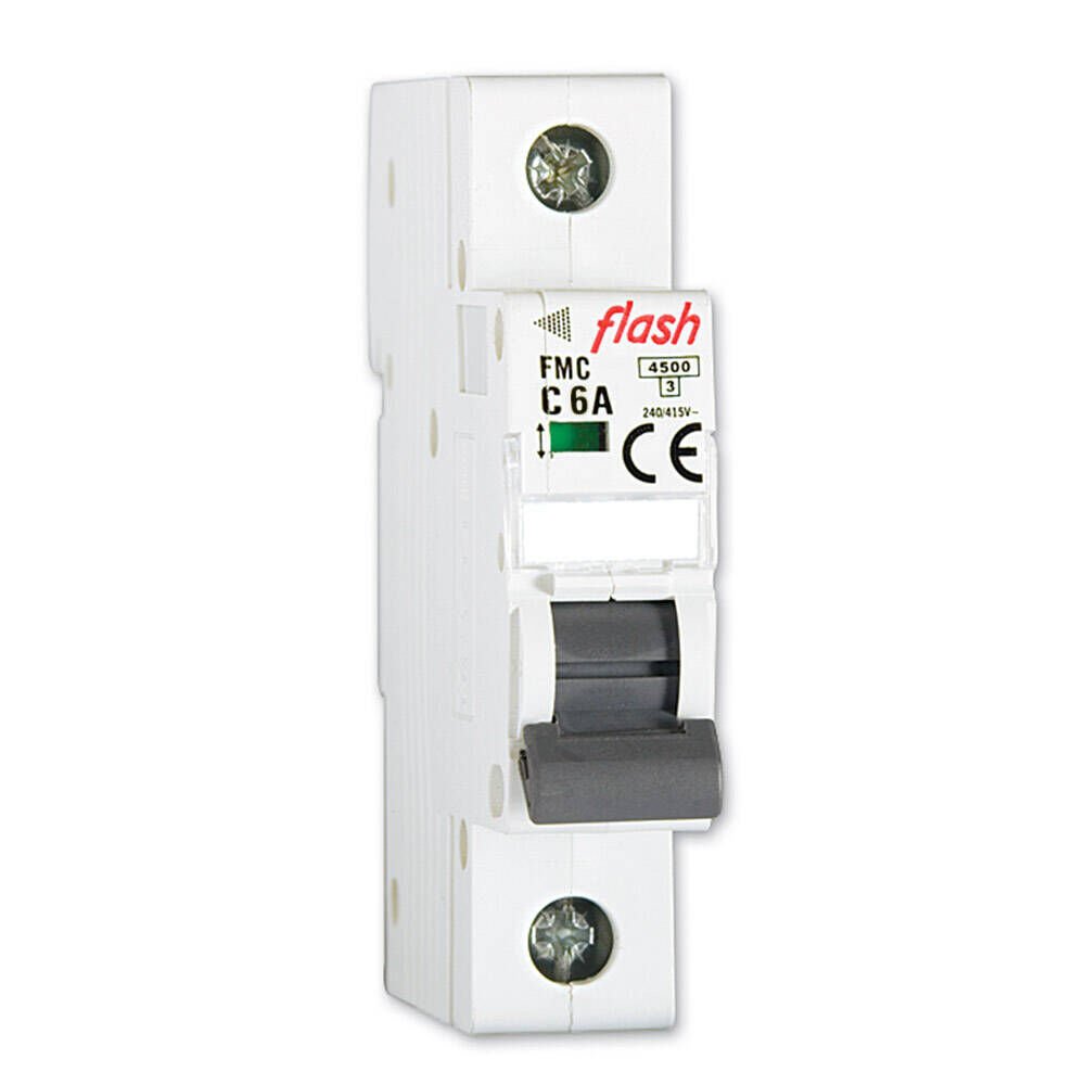 Flash 1*6 W Otomat