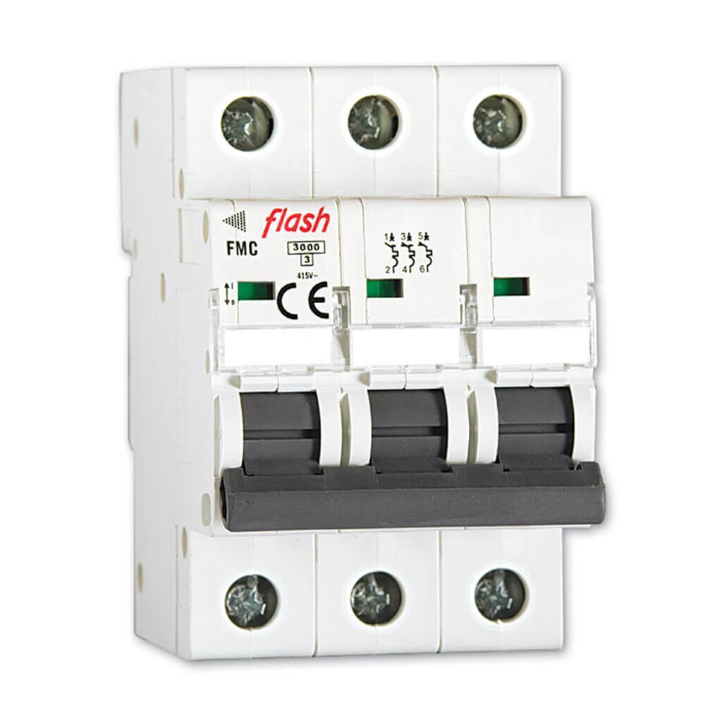 Flash 3*25 W Otomat