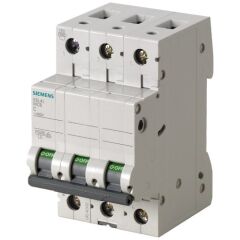 Siemens 3*32 W Otomat C Tipi 10Ka