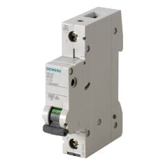 Siemens 1*63 W Otomat C Tipi 6Ka