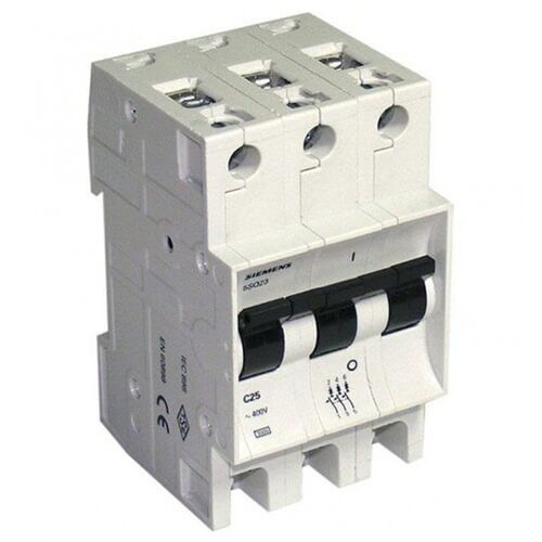 Siemens 3*10 W Otomat C Tipi