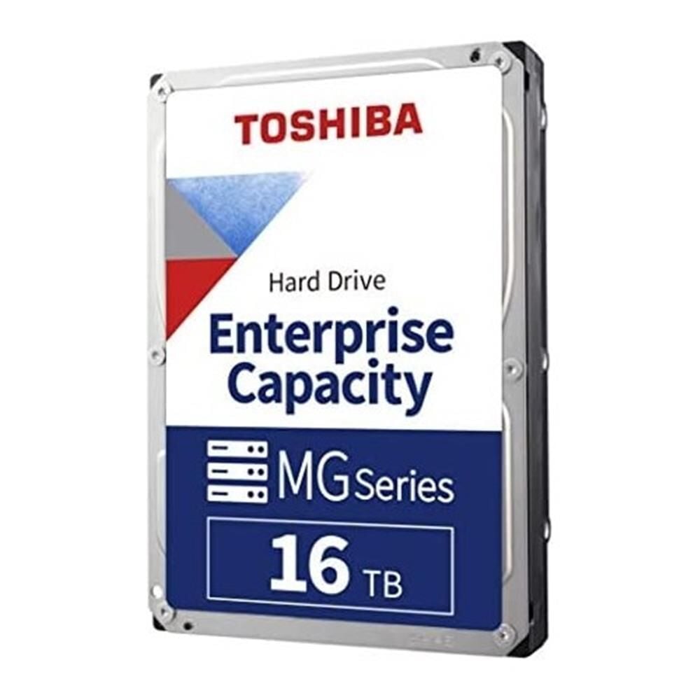 Toshiba 16TB 3.5'' MG09ACA16TE SATA 3.0 7200 RPM 7-24 Güvenlik-Enterprice Harddisk