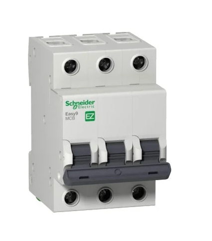 Schneider 3*25 W Otomat C Tipi 4,5kA
