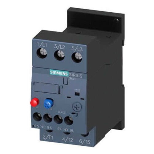 Siemens Sirius 17-22A Termik Röle