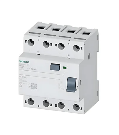 Siemens 3*100 Kaçak Akım Rölesi 30 mA