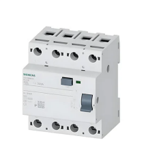 Siemens 3*100 Kaçak Akım Rölesi 30 mA