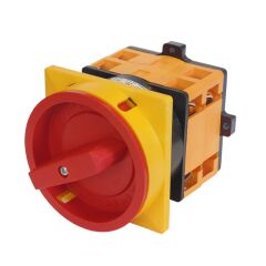 Opaş 3*16 Açma Kapama Şalteri(Kilitli)