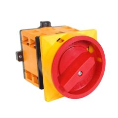 Opaş 3*40 Yıldız Üçgen Şalteri Kilitli