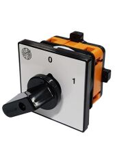 Opaş 1*25 Açma Kapama Şalteri
