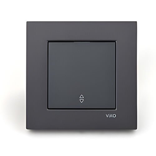 Viko Novella Vavien Füme - Çerçevesiz