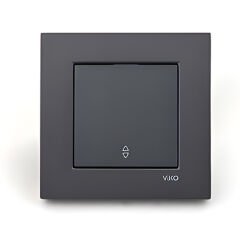 Viko Novella Vavien Füme - Çerçevesiz