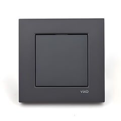 Viko Novella Anahtar Füme - Çerçevesiz