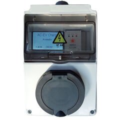 Taşınabilir Elektrikli Araç Şarj İstasyonu 3KW-22KW